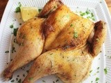 Honey Roasted Cornish Game Hens