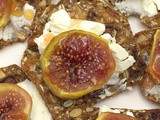 Honey Roasted Figs #FoodieExtravaganza