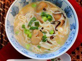 Hot and Sour Noodle Soup