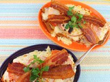 Hot Brown Sandwich #DerbyDayRecipes