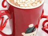 Hot Chocolate Eggnog