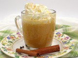 Hot Pumpkin Apple Cider #PumpkinWeek