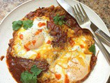 Huevos Rancheros for #SundaySupper