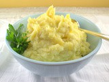 Instant Pot Mashed Potatoes