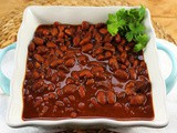 Instant Pot Ranch Style Beans