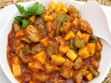 Instant Pot Sweet and Sour Pork