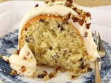 Italian Cream Bundt Cake for #Bundt Bakers