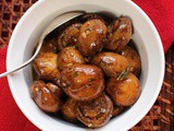 Italian Marinated Mushrooms