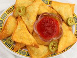 Jalapeno Popper Wontons