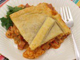 Jambalaya Pot Pie #FishFridayFoodies