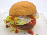 Jucy Lucy Burger