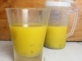 Kiwi Orange Jungle Juice