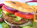 Kotlet Kubideh Burgers #BurgerMonth