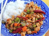 Kung Pao Chicken