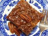 Laura’s Old Fashioned Prune Cake #SundaySupper