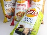 Lay’s “Do Us a Flavor” Potato Chip Finalist Review