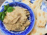 Light Baba Ganoush