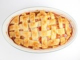 Light Peach Cobbler