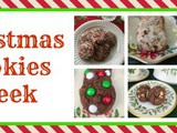 Linzer Cookies #ChristmasCookies