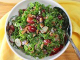Loaded Bacon and Kale Salad
