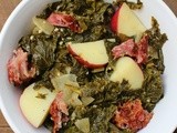 Lucky New Year: Turnip Greens for Prosperity
