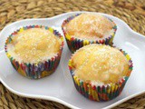 Mandarin Orange Muffins #MuffinMonday