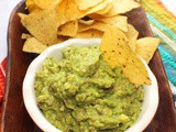 Maple-Bacon Guacamole