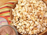 Masala Spiced “Bollywood” Popcorn (Trader Joe’s Clone)