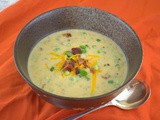 Mashed Potato Soup #SoupSwappers