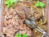 Mexican Shredded Beef (Machaca)