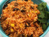 Mexican Style Rice (Instant Pot)