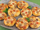 Mini Pizza Bites