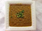 Misir Wot (Ethiopian Lentils)