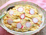 Mom’s Potato Salad #SundaySupper