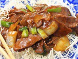 Mongolian Beef