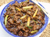 Mongolian Lamb