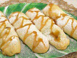 Monkey Tail Crescent Rolls