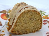 Mrs. Wilkes Apple Bundt Cake