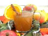 Mulled Apple Cider