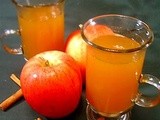 Mulled Apple Cider