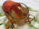 Mulled White Wine