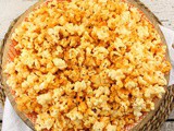 Nashville Hot Popcorn