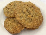 Oatmeal Peanut Butter Chip Cookies