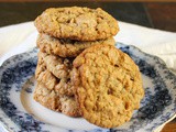 Oatmeal Scotchies