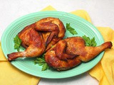 Oktoberfest Grilled Chicken