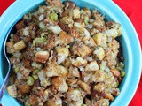 Old-Fashioned Chestnut Stuffing or Dressing