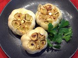 Oven Roasted Garlic