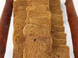 Pantry Basics: Homemade Melba Toast