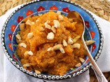 Papaya Halwa