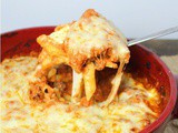 Parma Rosa Baked Ziti #SundaySupper